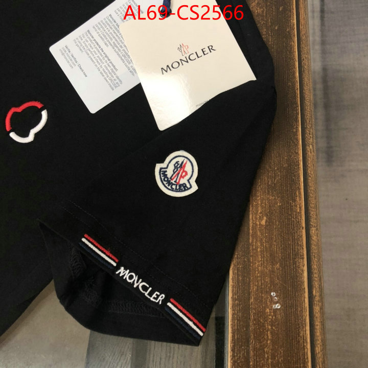 Clothing-Moncler china sale ID: CS2566 $: 69USD