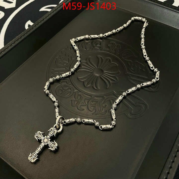 Jewelry-Chrome Hearts shop designer replica ID: JS1403 $: 59USD