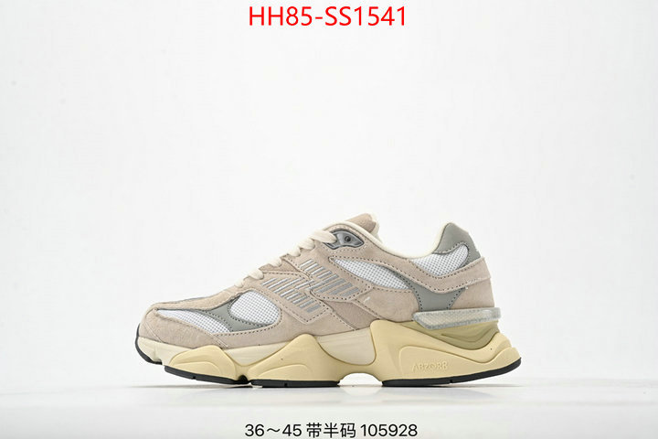 Men Shoes-New Balance cheap ID: SS1541 $: 85USD