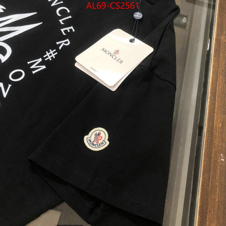 Clothing-Moncler the top ultimate knockoff ID: CS2561 $: 69USD