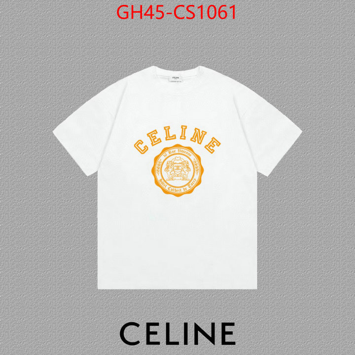 Clothing-Celine most desired ID: CS1061 $: 45USD