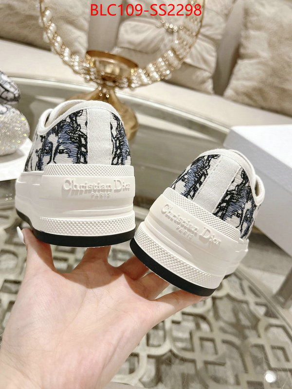 Women Shoes-Dior wholesale replica ID: SS2298 $: 109USD