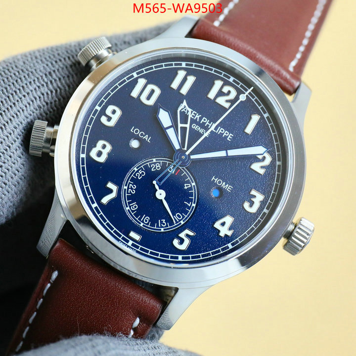 Watch(TOP)-Patek Philippe cheap high quality replica ID: WA9503 $: 565USD