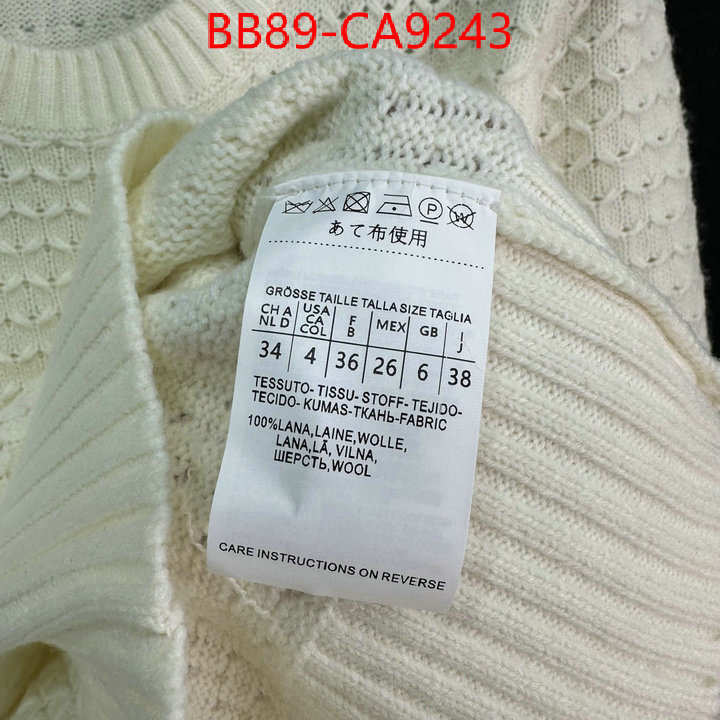 Clothing-MaxMara buy best high-quality ID: CA9243 $: 89USD