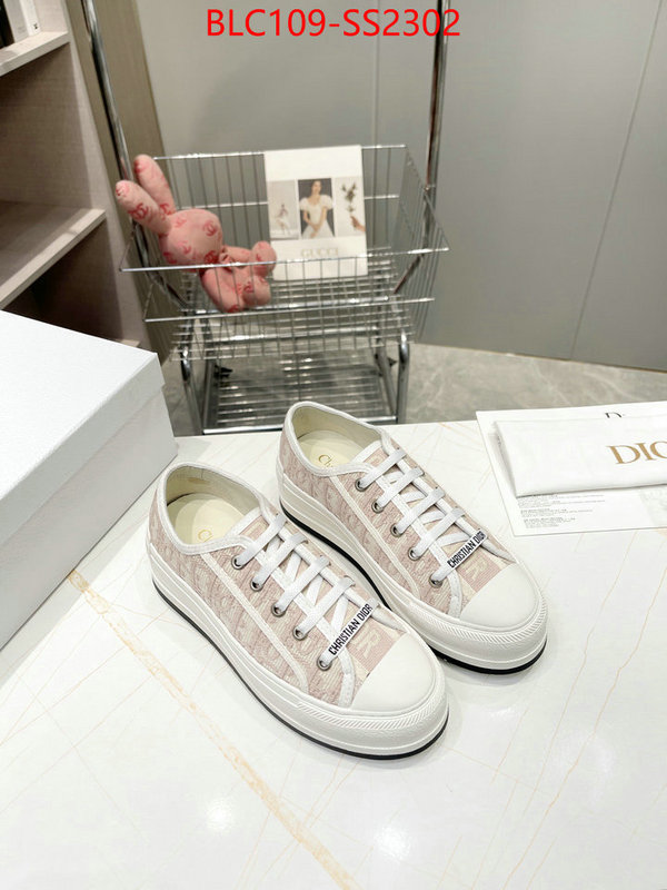 Women Shoes-Dior replica sale online ID: SS2302 $: 109USD