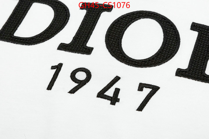 Clothing-Dior aaaaa replica designer ID: CS1076 $: 45USD