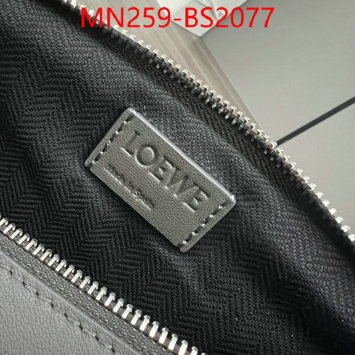 Loewe Bags(TOP)-Crossbody- new designer replica ID: BS2077 $: 259USD,