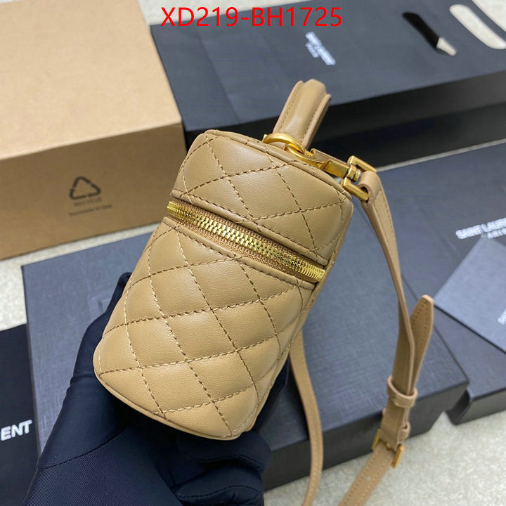 YSL Bags(TOP)-Crossbody- top quality fake ID: BH1725 $: 219USD,