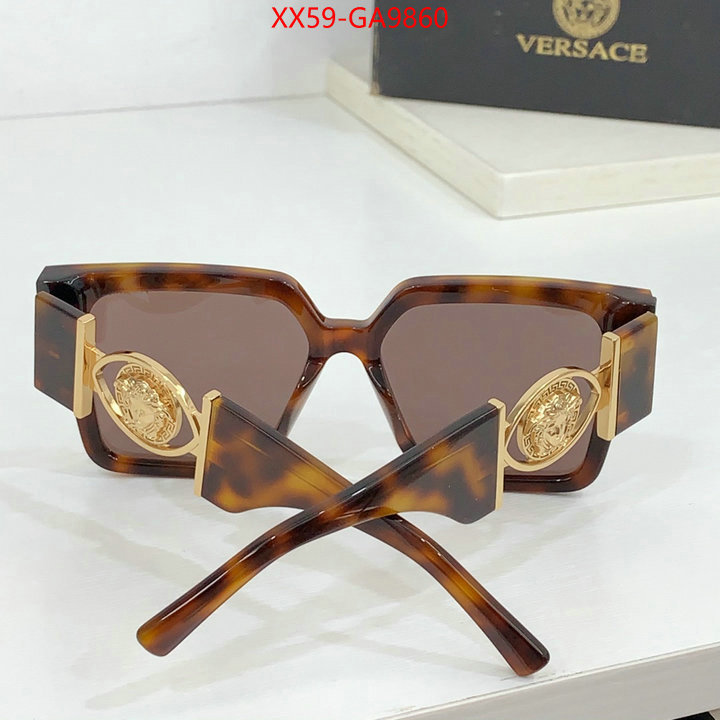 Glasses-Versace buy the best high quality replica ID: GA9860 $: 59USD