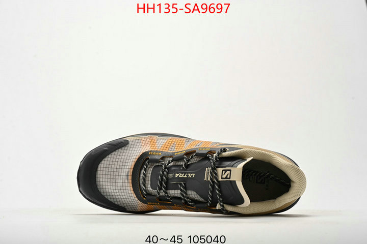 Men Shoes-Salomon top quality fake ID: SA9697 $: 135USD