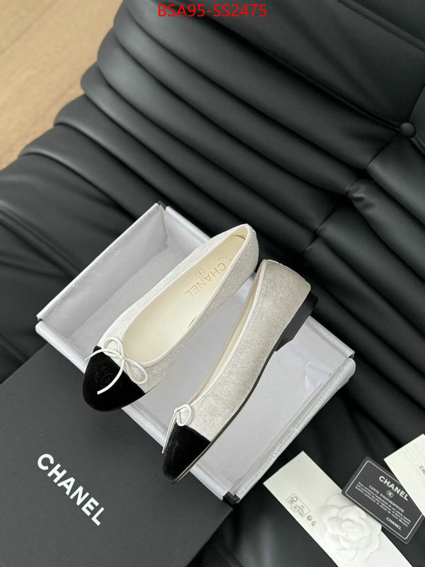 Women Shoes-Chanel buy cheap replica ID: SS2475 $: 95USD