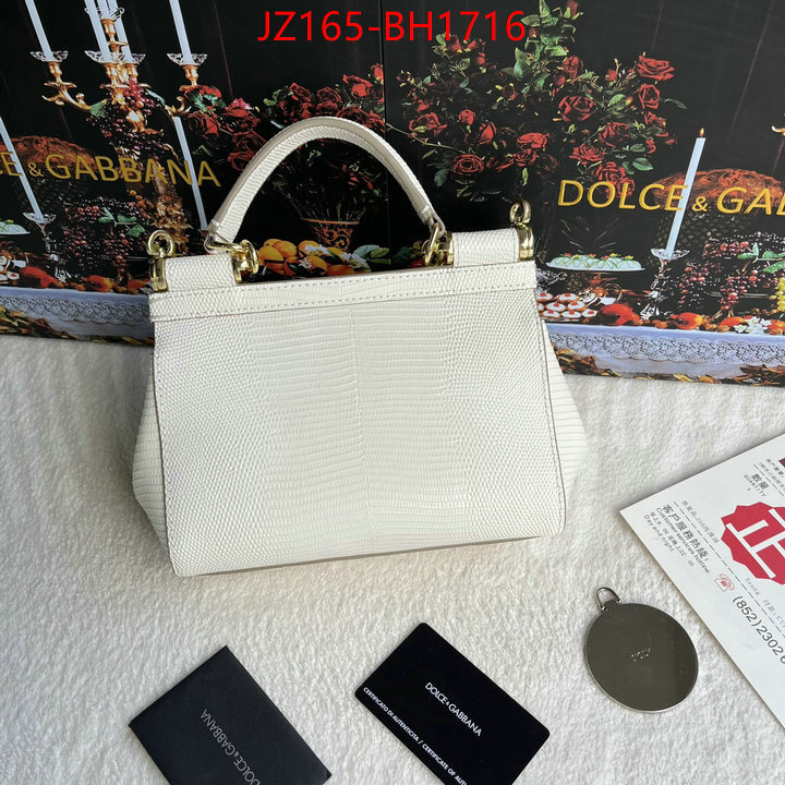 DG Bags(TOP)-Handbag wholesale 2024 replica ID: BH1716 $: 165USD,