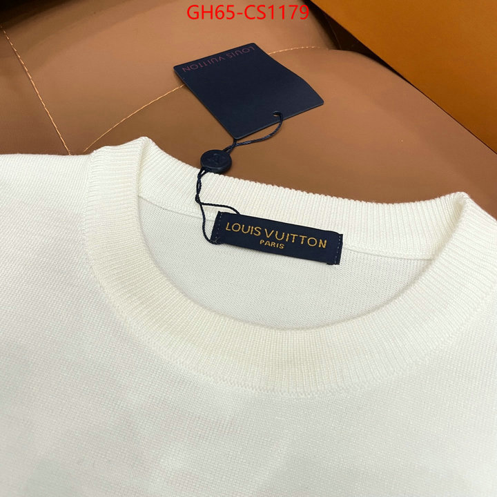 Clothing-LV online china ID: CS1179 $: 65USD