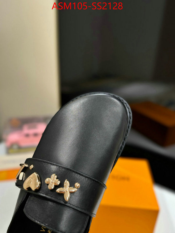 Women Shoes-LV quality aaaaa replica ID: SS2128 $: 105USD