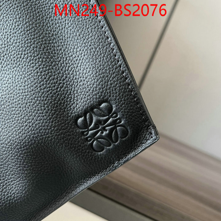 Loewe Bags(TOP)-Crossbody- store ID: BS2076 $: 249USD,
