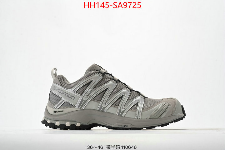 Women Shoes-Salomon replica designer ID: SA9725 $: 145USD