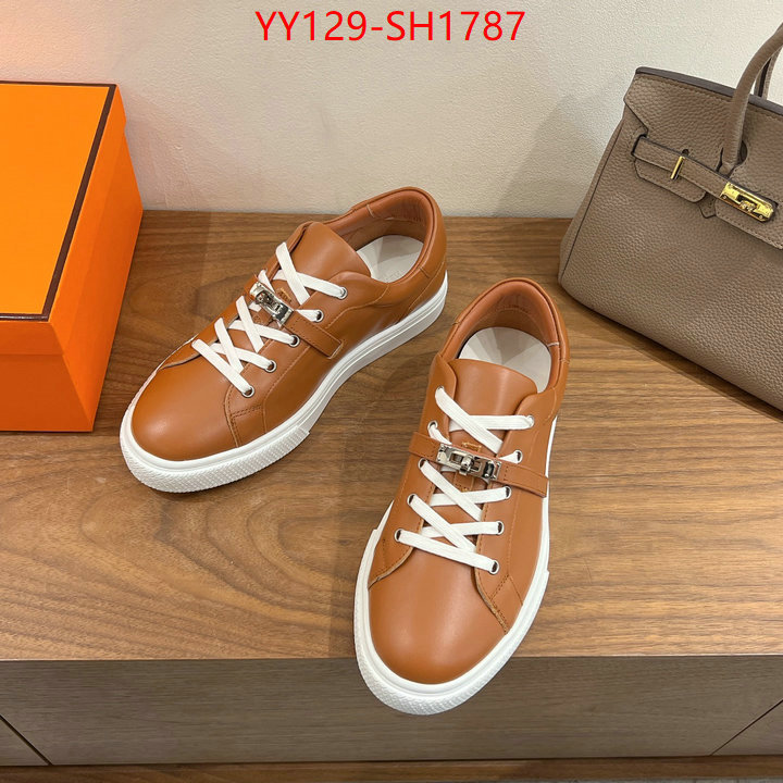 Women Shoes-Hermes copy aaaaa ID: SH1787