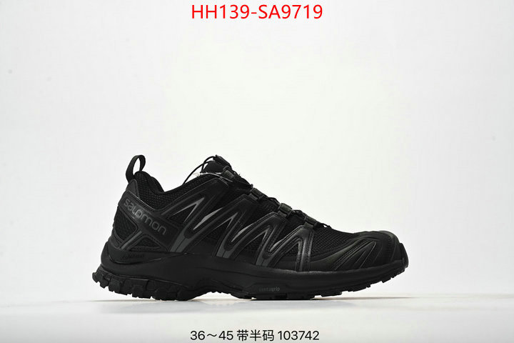 Women Shoes-Salomon cheap high quality replica ID: SA9719 $: 139USD