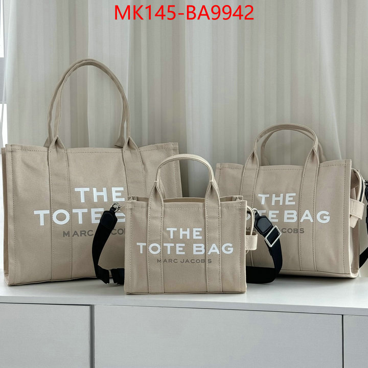 Marc Jacobs Bags(TOP)-Handbag- replica how can you ID: BA9942