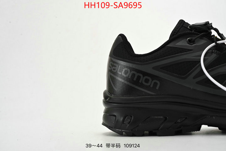 Men Shoes-Salomon new ID: SA9695 $: 109USD