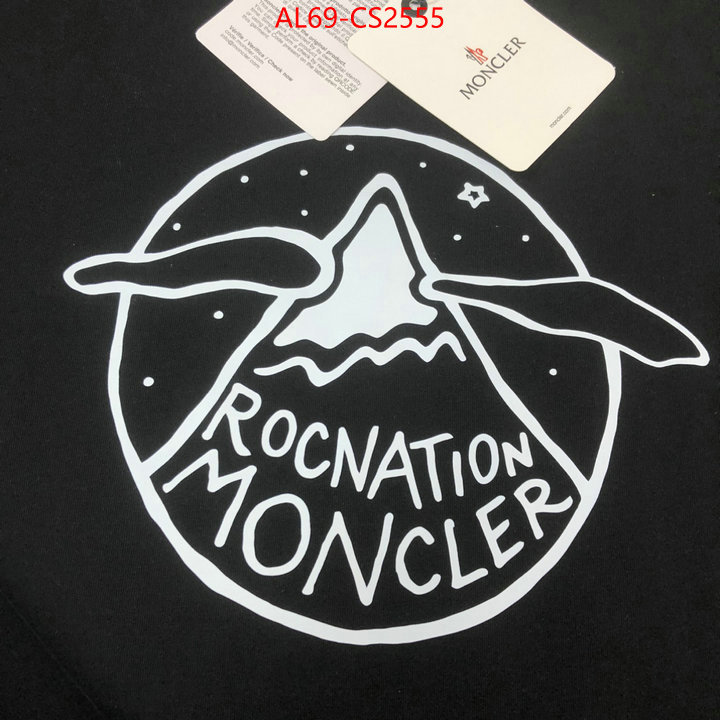 Clothing-Moncler buy 2024 replica ID: CS2555 $: 69USD