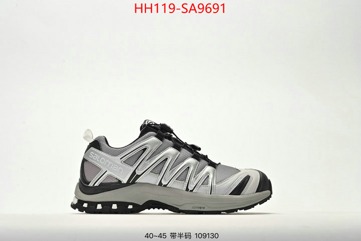 Men Shoes-Salomon where can i buy the best quality ID: SA9691 $: 119USD