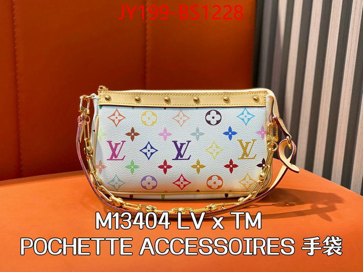 LV Bags(TOP)-Handbag Collection- replica sale online ID: BS1228 $: 199USD,