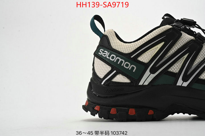 Women Shoes-Salomon cheap high quality replica ID: SA9719 $: 139USD