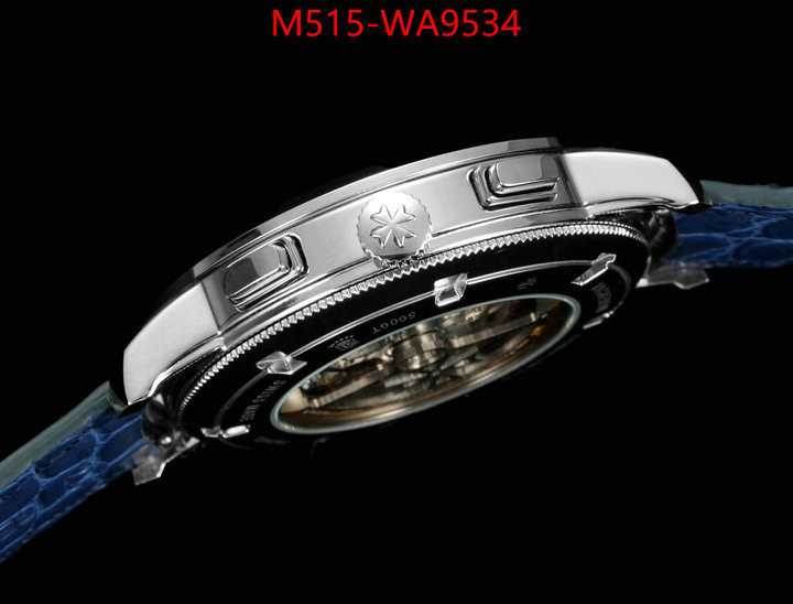 Watch(TOP)-Vacheron Constantin perfect quality designer replica ID: WA9534 $: 515USD