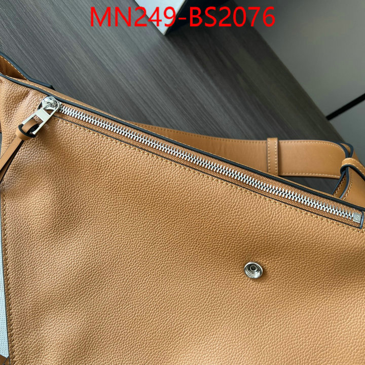 Loewe Bags(TOP)-Crossbody- store ID: BS2076 $: 249USD,