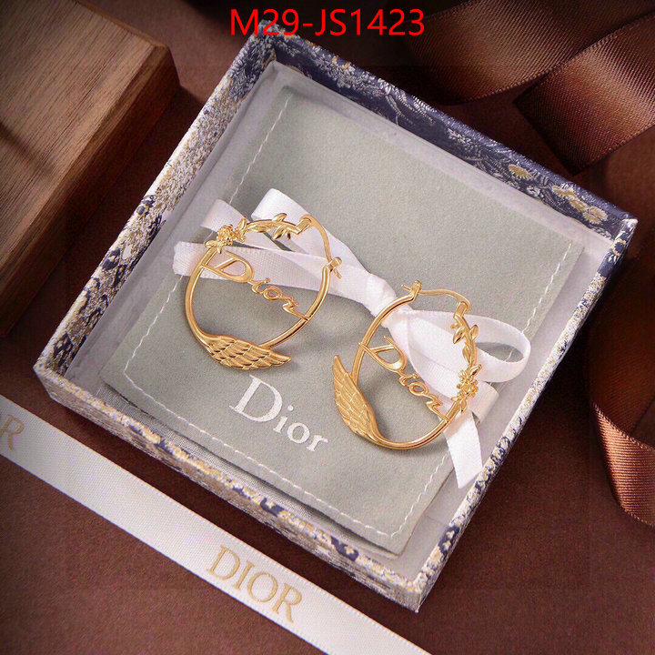 Jewelry-Dior sell online luxury designer ID: JS1423 $: 29USD