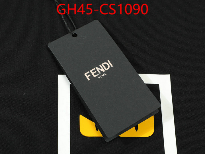 Clothing-Fendi designer ID: CS1090 $: 45USD