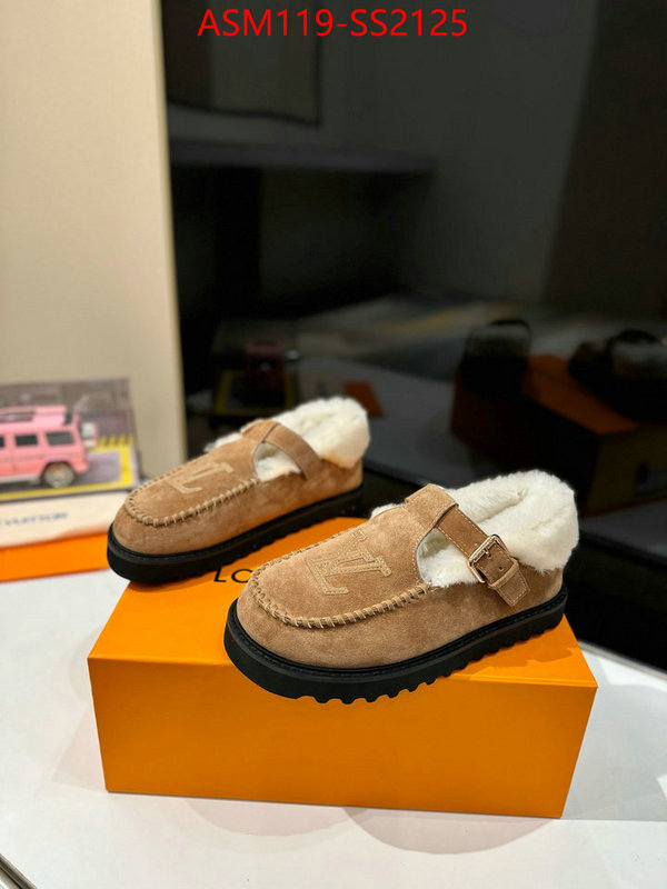 Women Shoes-LV top sale ID: SS2125 $: 119USD