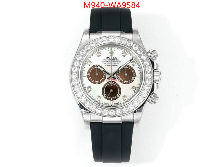 Watch(TOP)-Rolex copy aaaaa ID: WA9584 $: 940USD