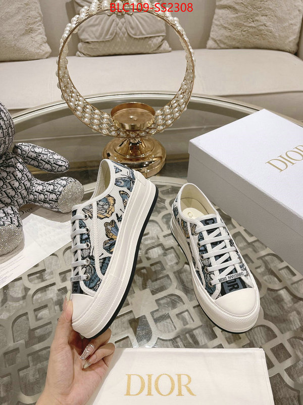 Women Shoes-Dior styles & where to buy ID: SS2308 $: 109USD