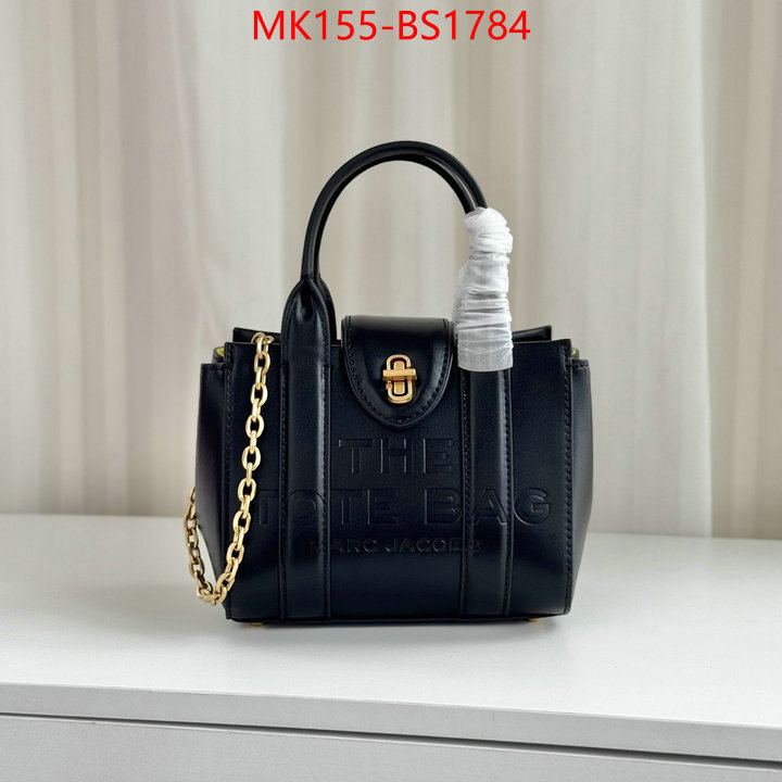 Marc Jacobs Bags(TOP)-Handbag- designer replica ID: BS1784 $: 155USD,