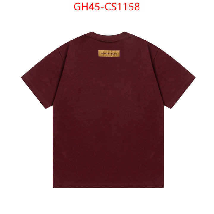 Clothing-LV online ID: CS1158 $: 45USD