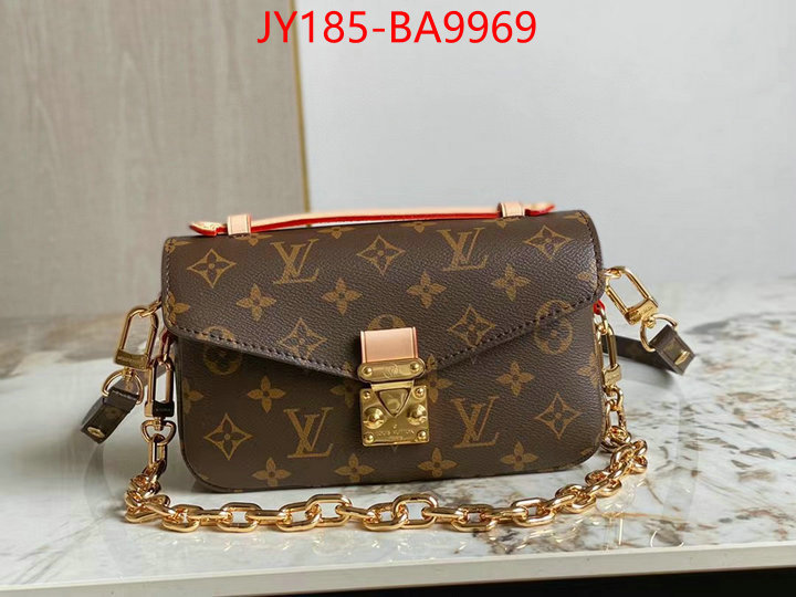 LV Bags(TOP)-Pochette MTis- where quality designer replica ID: BA9969 $: 185USD,