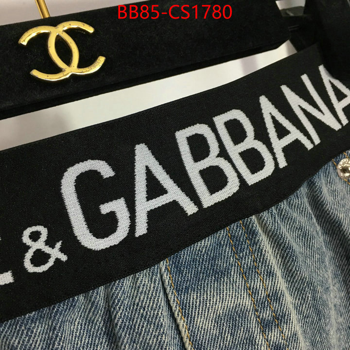 Clothing-DG what is top quality replica ID: CS1780 $: 85USD