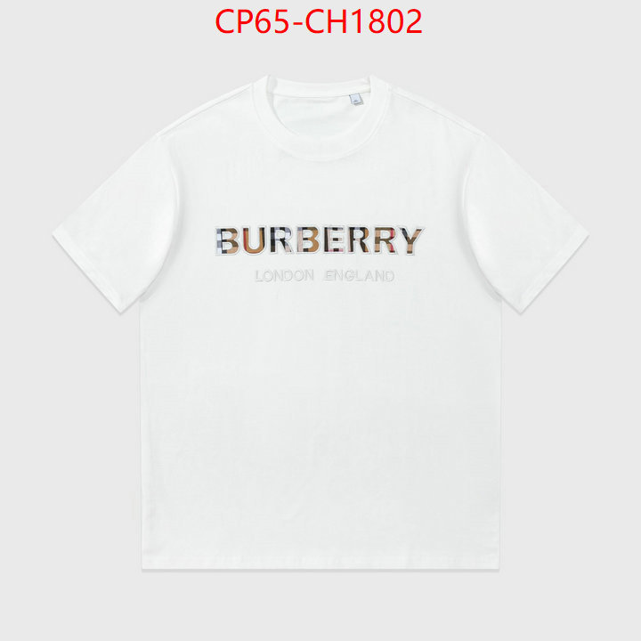 Clothing-Burberry flawless ID: CH1802 $: 65USD