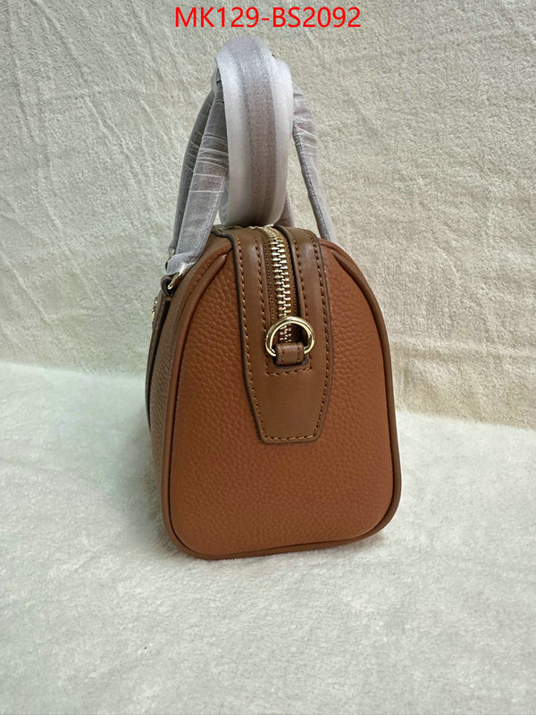 Michael Kors Bags(TOP)-Crossbody- perfect replica ID: BS2092 $: 129USD,