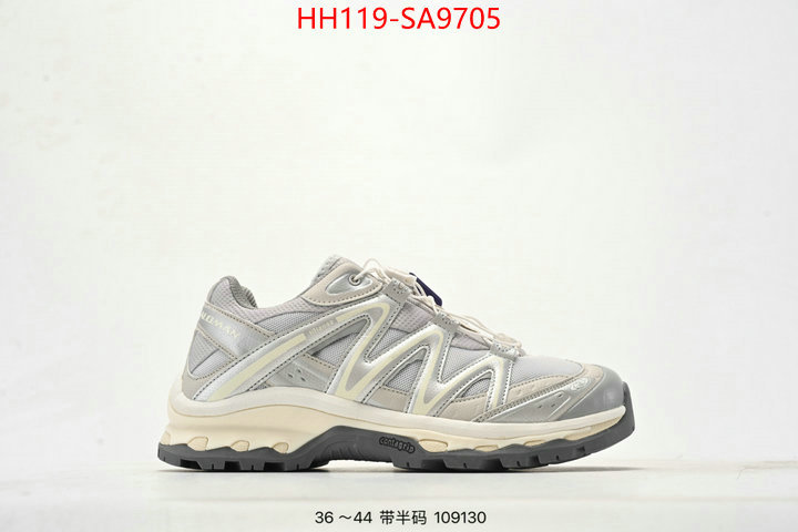 Women Shoes-Salomon high-end designer ID: SA9705 $: 119USD