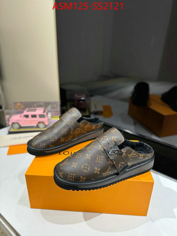 Women Shoes-LV 1:1 ID: SS2121 $: 125USD