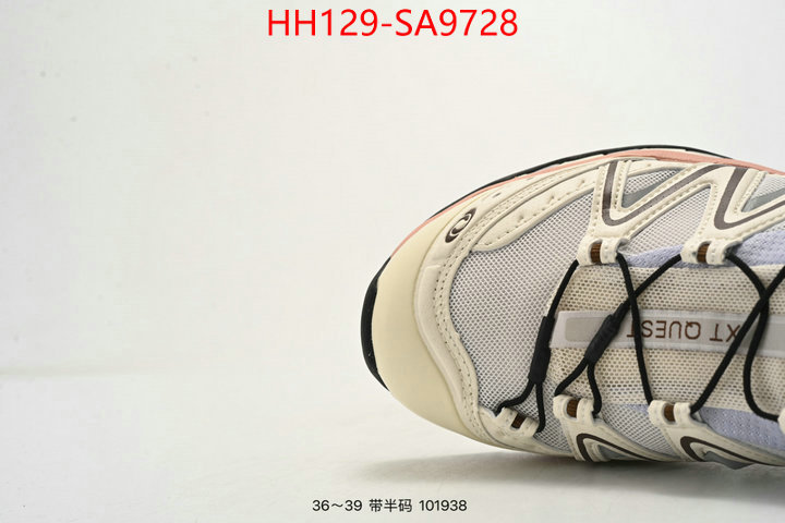 Women Shoes-Salomon is it ok to buy replica ID: SA9728 $: 129USD