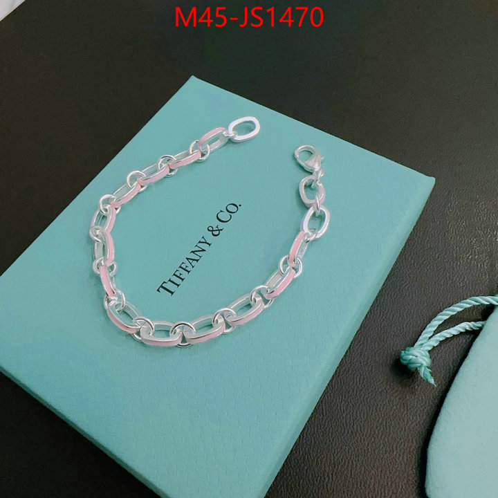 Jewelry-Tiffany what is top quality replica ID: JS1470 $: 45USD