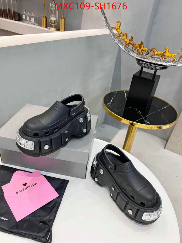 Men Shoes-Balenciaga 7 star collection ID: SH1676 $: 109USD