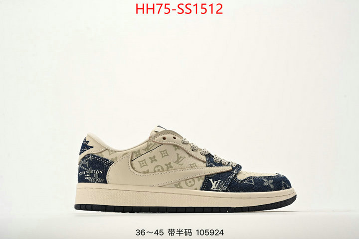 Women Shoes-Air Jordan high quality replica ID: SS1512 $: 75USD