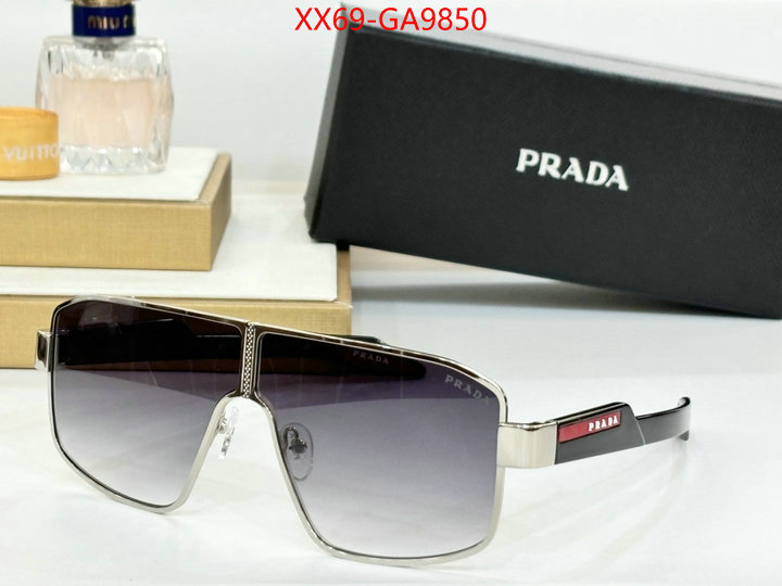 Glasses-Prada where to find the best replicas ID: GA9850 $: 69USD