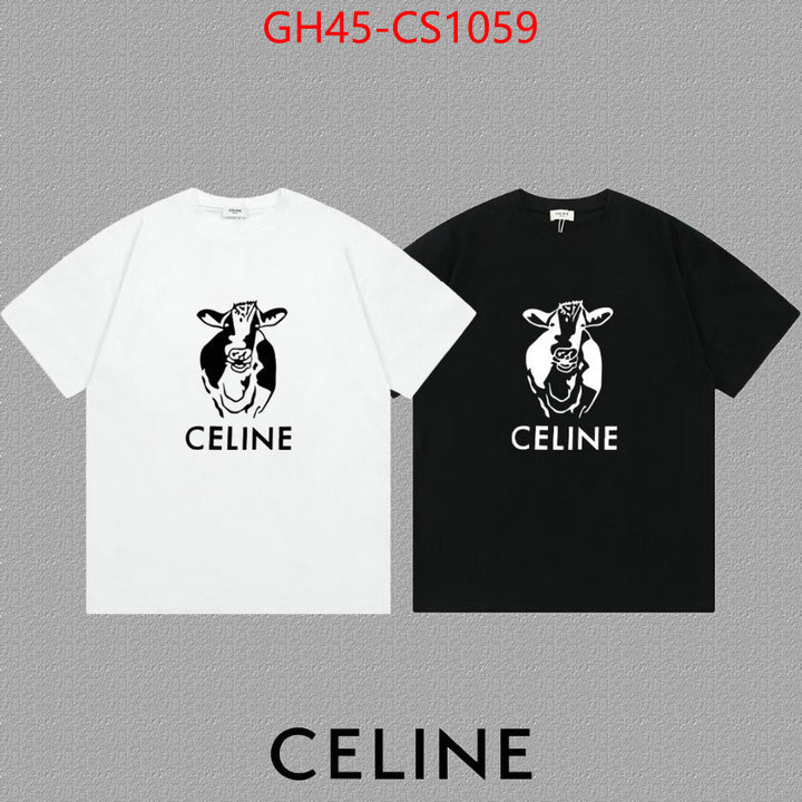 Clothing-Celine replcia cheap ID: CS1059 $: 45USD