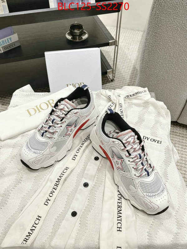 Women Shoes-Dior cheap replica designer ID: SS2270 $: 125USD